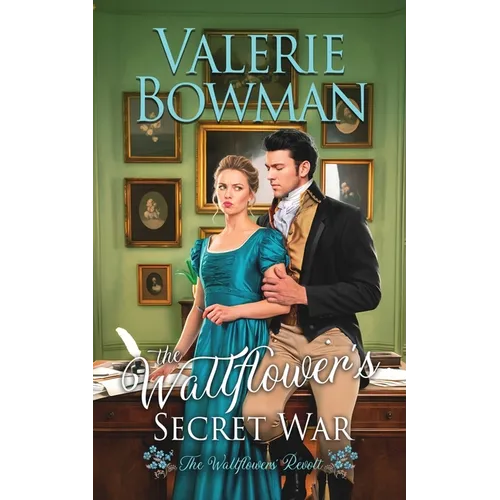 The Wallflower's Secret War - Paperback
