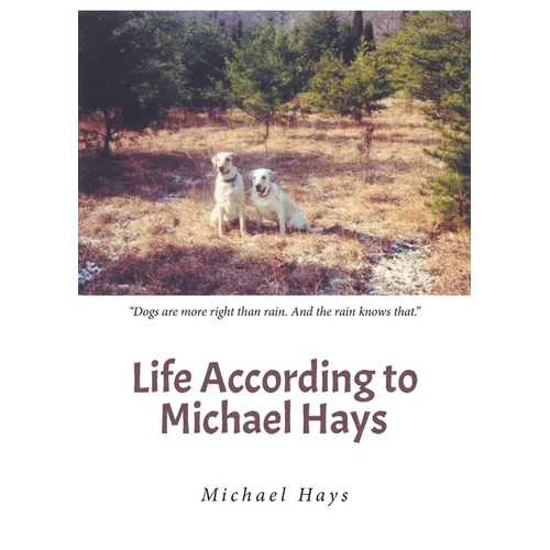 Life According to Michael Hays - Paperback
