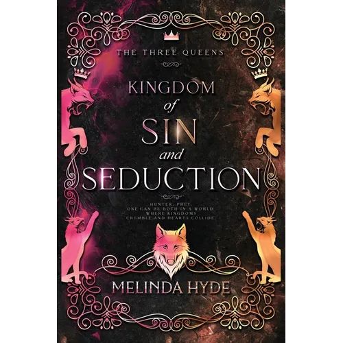 Kingdom of Sin and Seduction - Paperback
