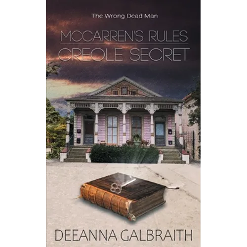 McCarren's Rules Creole Secret - Paperback