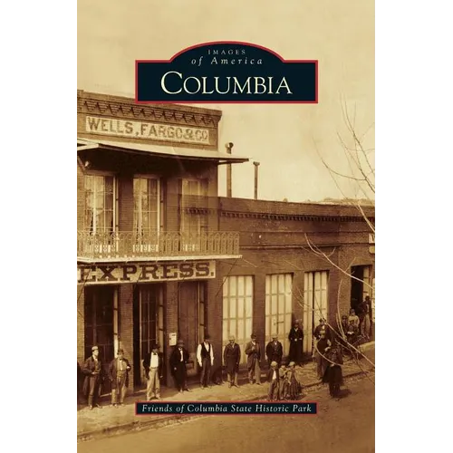 Columbia - Hardcover