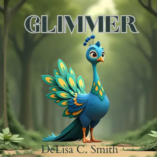 Glimmer - Paperback