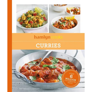 Hamlyn Cooks: Curries - Paperback