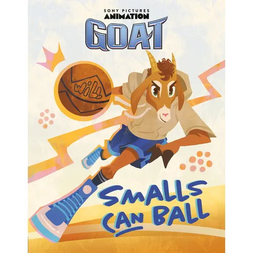 Goat: Smalls Can Ball - Hardcover