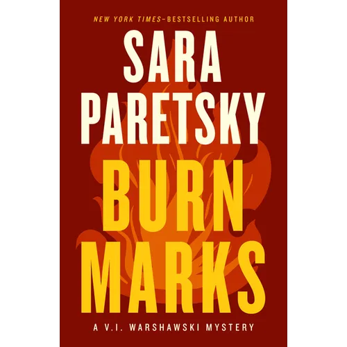 Burn Marks - Paperback