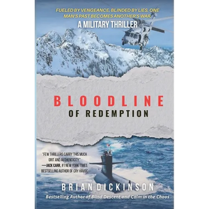Bloodline of Redemption - Paperback