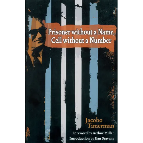 Prisoner Without a Name, Cell Without a Number - Paperback