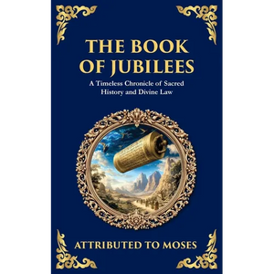 The Book of Jubilees: A Timeless Chronicle of Sacred History and Divine Law - Paperback