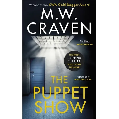The Puppet Show - Paperback