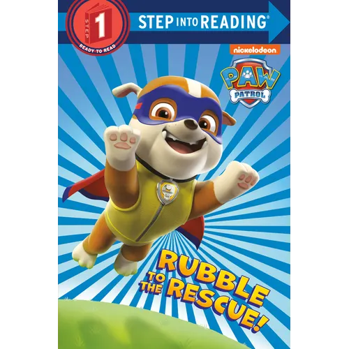 Rubble to the Rescue! (Paw Patrol) - Paperback
