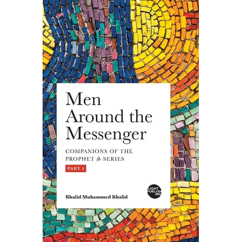 Men Around the Messenger - Part I - Paperback