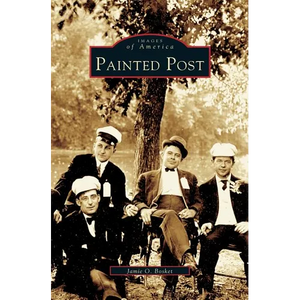 Painted Post - Hardcover