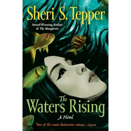 The Waters Rising - Paperback