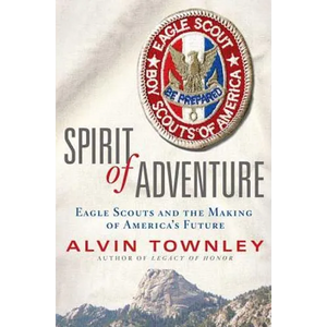 Spirit of Adventure - Hardcover