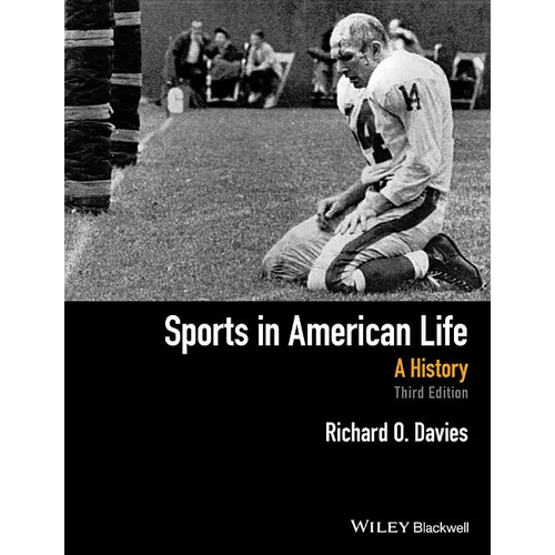 Sports in American Life: A History - Paperback