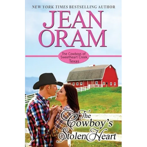 The Cowboy's Stolen Heart: An Opposites Attract Cowboy Romance - Paperback