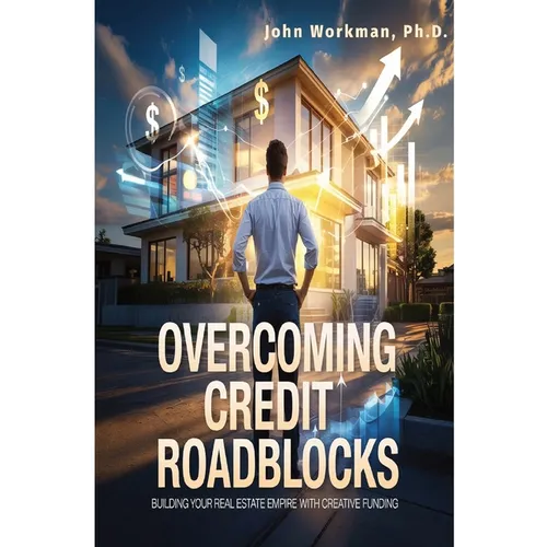 Overcoming Credit Roadblocks: Building Your Real Estate Empire with Creative Funding. - Paperback