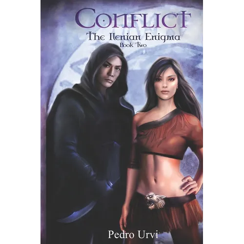 Conflict: The Ilenian Enigma - Paperback