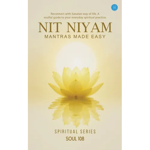 Nit Niyam - Mantras Made Easy - Paperback