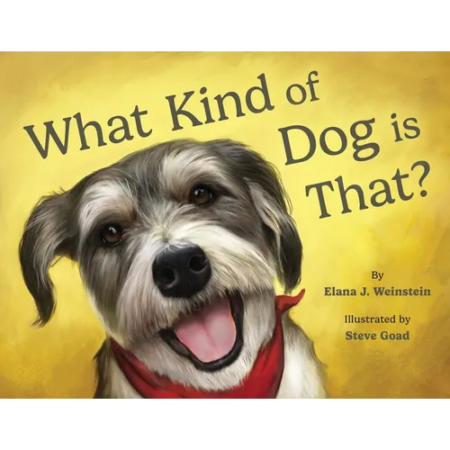 What Kind of Dog is That? - Paperback