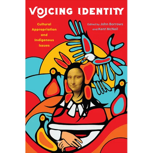 Voicing Identity: Cultural Appropriation and Indigenous Issues - Paperback