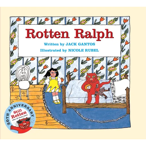 Rotten Ralph - Paperback