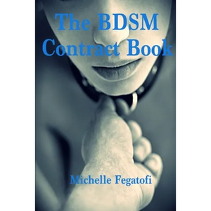 The BDSM Contract Book - Paperback