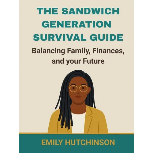 The Sandwich Generation Survival Guide Balancing Family, Finances, and Your Future - Paperback