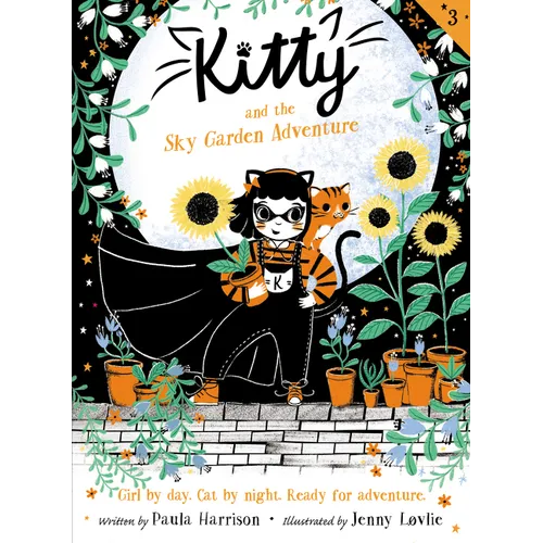 Kitty and the Sky Garden Adventure - Paperback