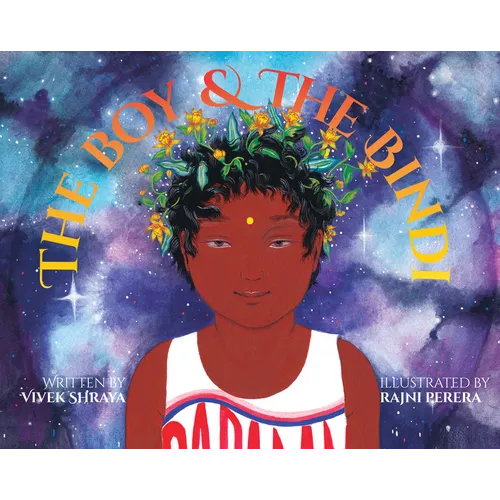 The Boy & the Bindi - Hardcover