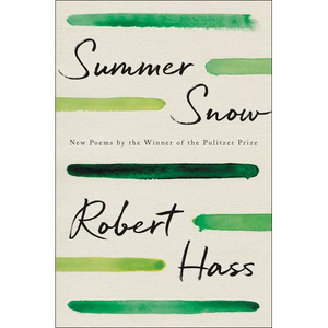 Summer Snow: New Poems - Paperback
