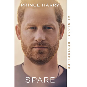 Spare - Paperback