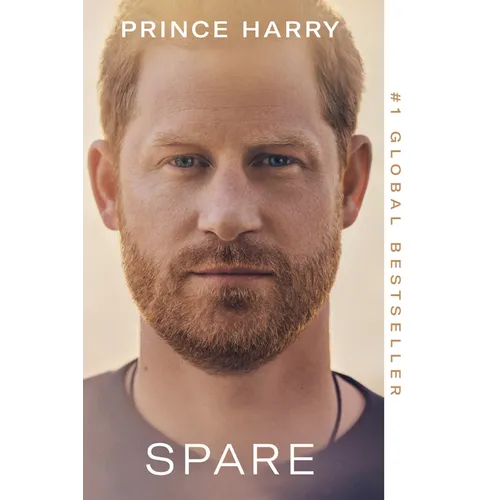 Spare - Paperback