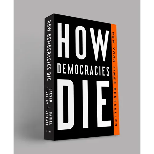 How Democracies Die - Paperback