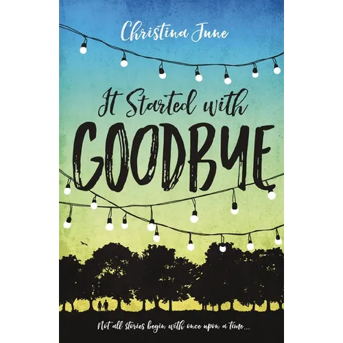 The It Started with Goodbye - Paperback