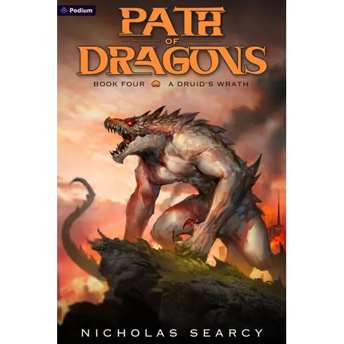 A Druid's Wrath: An Apocalypse Litrpg - Paperback