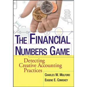The Financial Numbers Game - Paperback