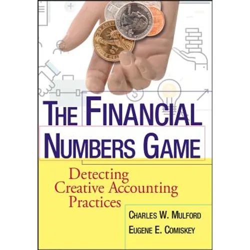 The Financial Numbers Game - Paperback