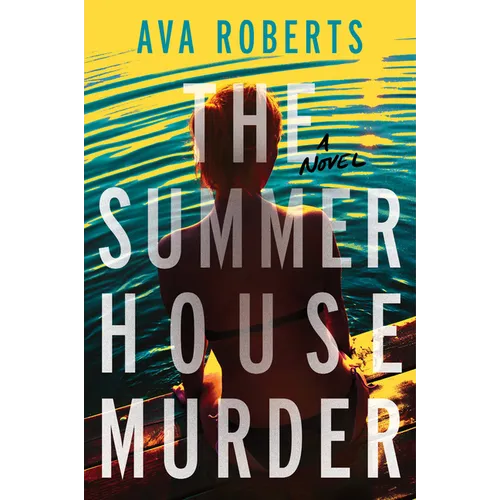 The Summer House Murder - Hardcover