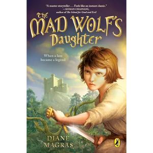 The Mad Wolf's Daughter - Paperback