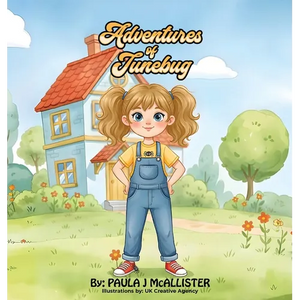 Adventures Of Junebug - Hardcover