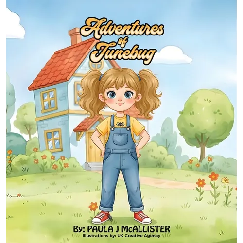 Adventures Of Junebug - Hardcover