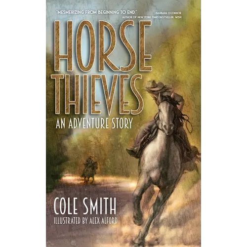 Horse Thieves - Hardcover
