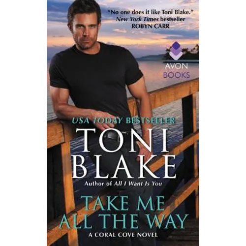Take Me All the Way - Mass Market Paperbound