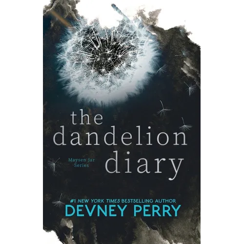 The Dandelion Diary - Paperback