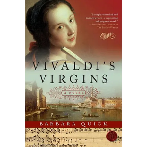 Vivaldi's Virgins - Paperback