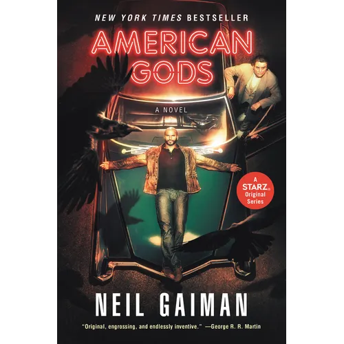 American Gods - Paperback