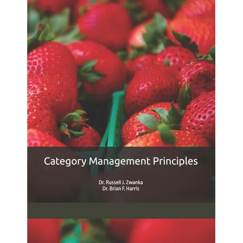 Category Management Principles - Paperback