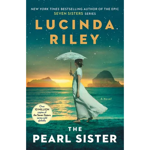 The Pearl Sister: Cece's Story - Paperback
