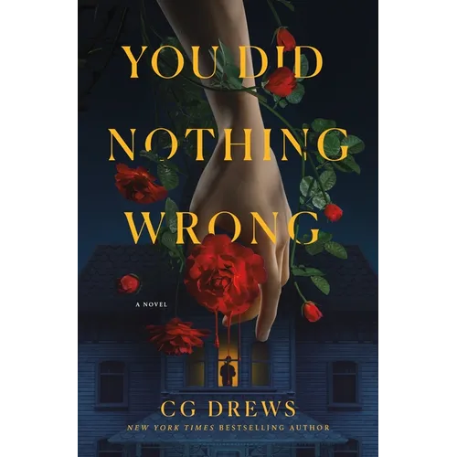You Did Nothing Wrong - Hardcover